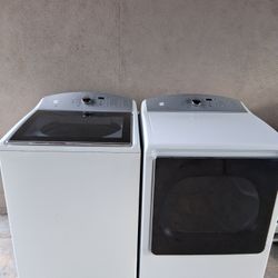 Kenmore Washer And Dryer Electric Set 