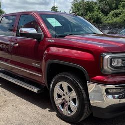 2016 GMC-SIERRA 