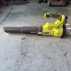 Leaf Blower 