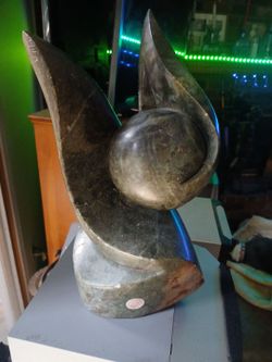 THE Flame Sculpture