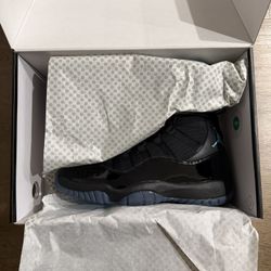 Jordan 11 Gammas 