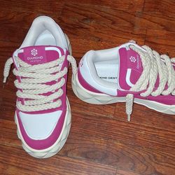 Diamond destiny 8/ shoes