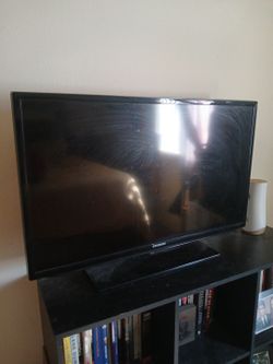 Flat-screen Tv
