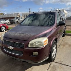 2006 Chevy Uplander
