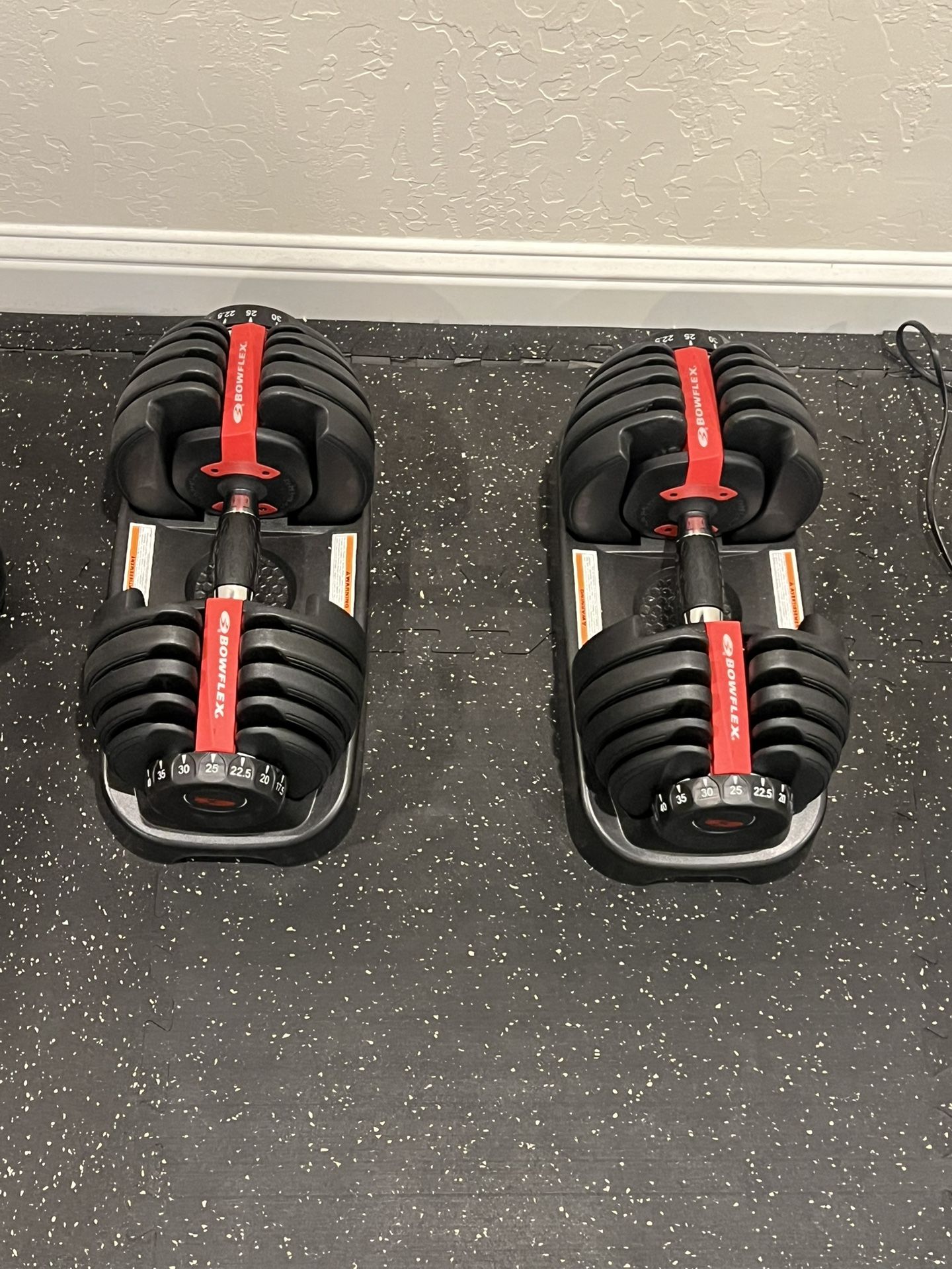 bowflex dumbbells 552