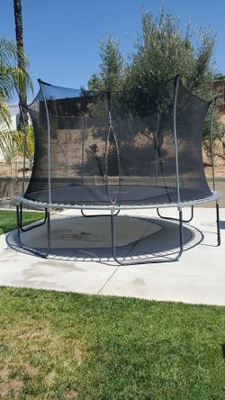 14 ft Trampoline