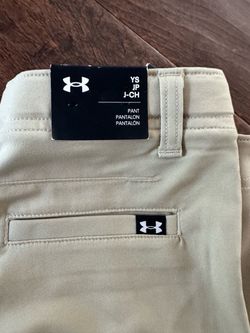 Under Armour Dri Fit Youth Pants NWT