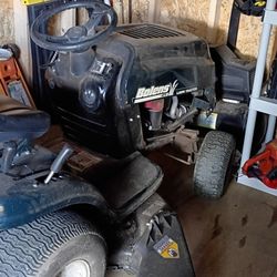 Bolens Riding Lawn Mower