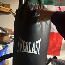 Punching Bag w/ Stand