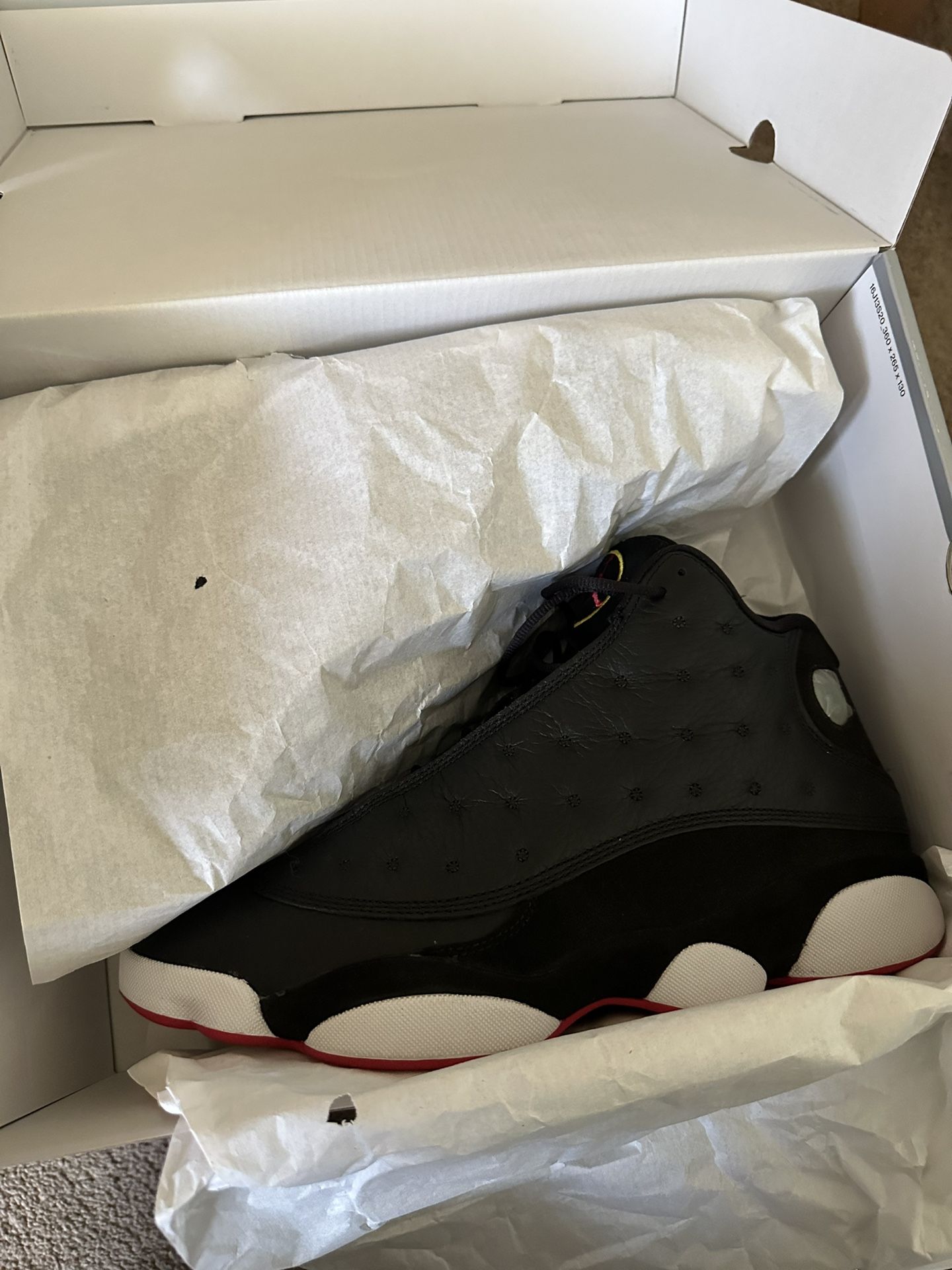Air Jordan 13 “Playoff”