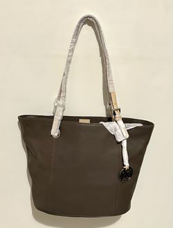 Michael Kors Jet Set Genuine Leather