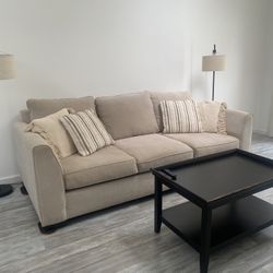 Sofa, Love Seat And More! Great Condition!