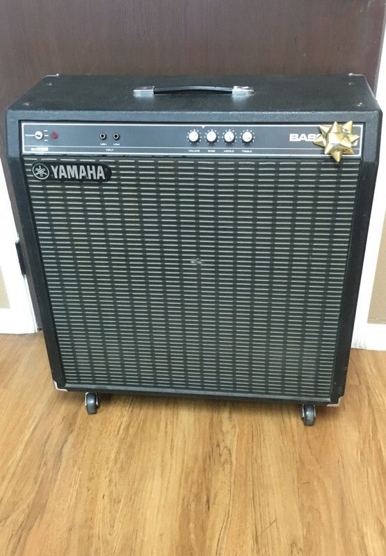 Yamaha 115b bass amp Clearance