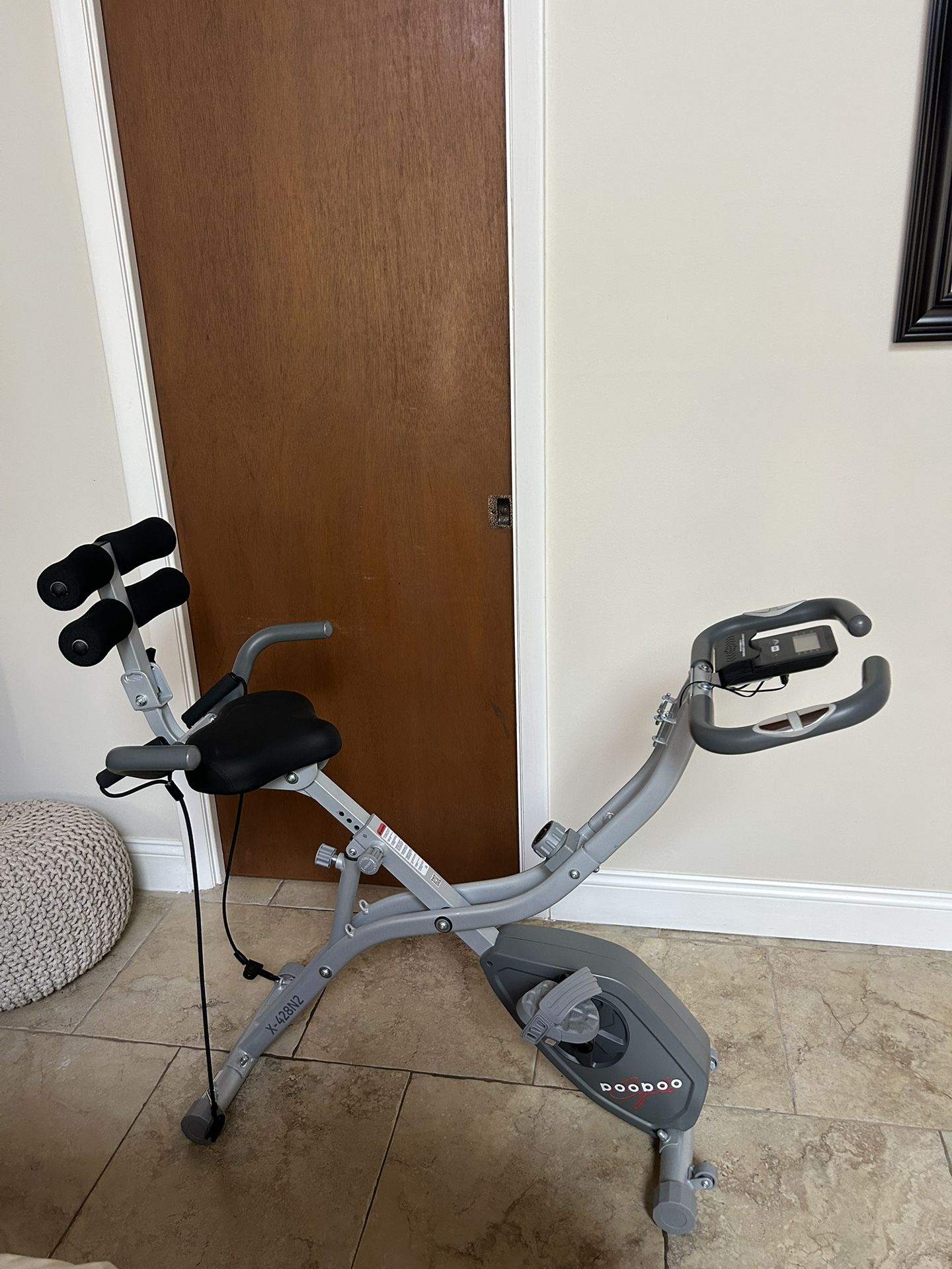 Exercise Bicycle on sale