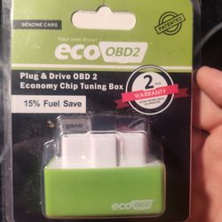 Eco Obd Gas Saver Chip