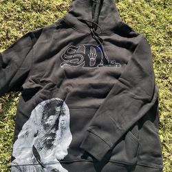 SDL BLACK HOODIE