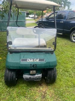 Club car