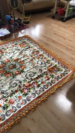 Brand new table cloth/ blanket