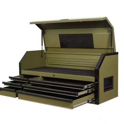 Husky
Heavy Duty 52 in. W 6-Drawer Matte Army Green Top Tool Chest - R
