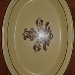 Pfaltzgraff Village Platter