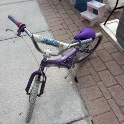 Bicycle 20”  Excellent 