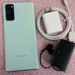 Samsung Galaxy S20 Fe (128gb) Green UNLOCKED