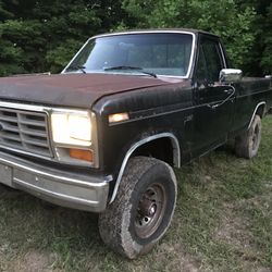 F250 4x4 