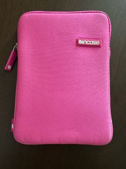iPad Mini Zipper Pouch
