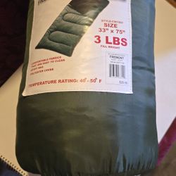 Fremont Sleeping Bag 