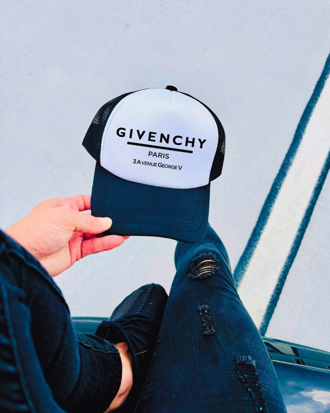 Givenchy Hat
