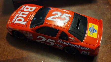  1/24 Scale Stock Car Coin Bank