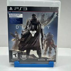Destiny - CIB - PS3 