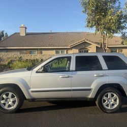 2008 Jeep Grand Cherokee