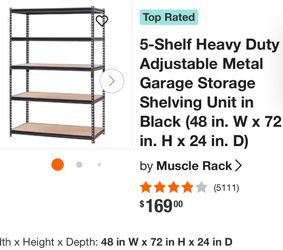 3 Gorilla Racks For Sale