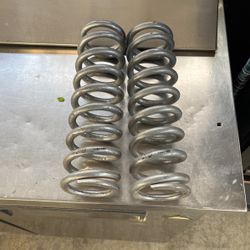 Coilover Springs 
