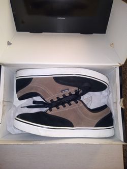 Men's Maui And Sons Axle Skate Shoes Size 10