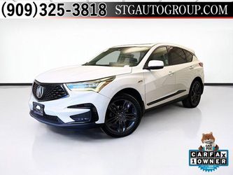 2020 Acura RDX