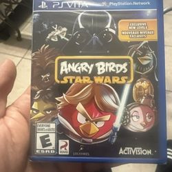 Angry Birds Star Wars
