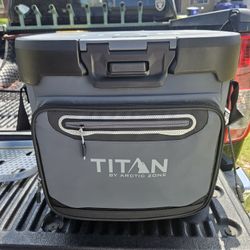 Titan Zipperless Cooler By Arctic Zone