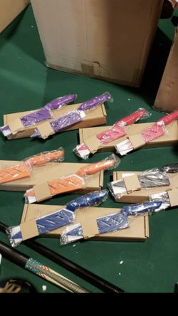 Ming Tsai Aeroknife set