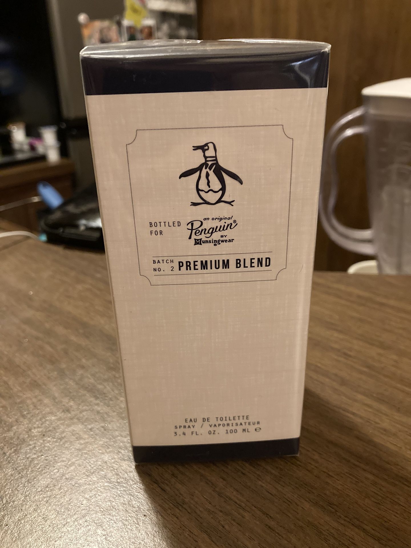 Original Penguin Premium Blend Men's Cologne Fragrance
