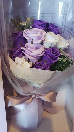 Bouquet rose