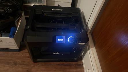 MakerBot Replicator + 3D Printer 