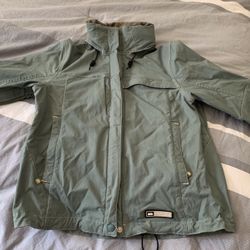REI Women’s Medium Windbreaker 