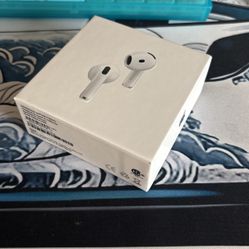 Selling Gen 4 AirPods Unused Not Noise Cancelled 