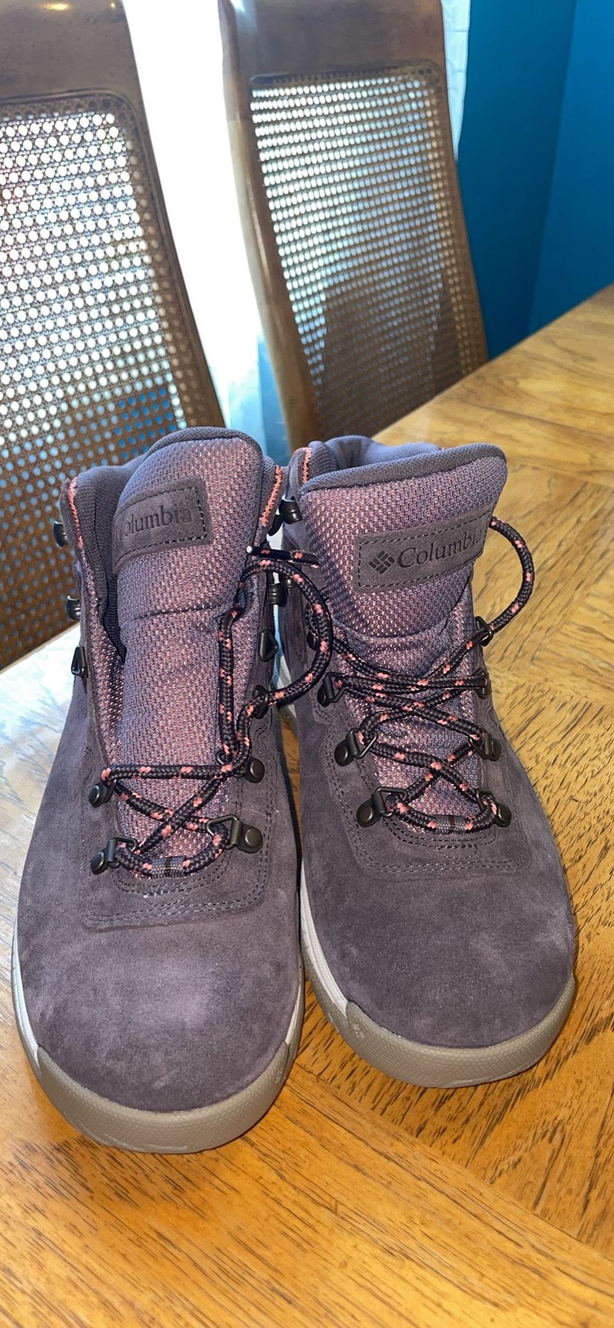 Female Columbia Boots