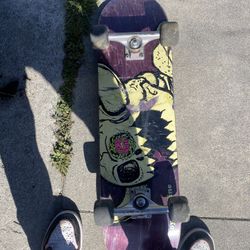 skate board