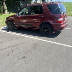 2006 Mercedes-Benz M-Class