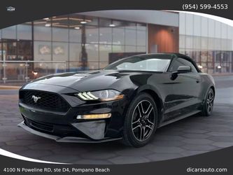 2018 Ford Mustang