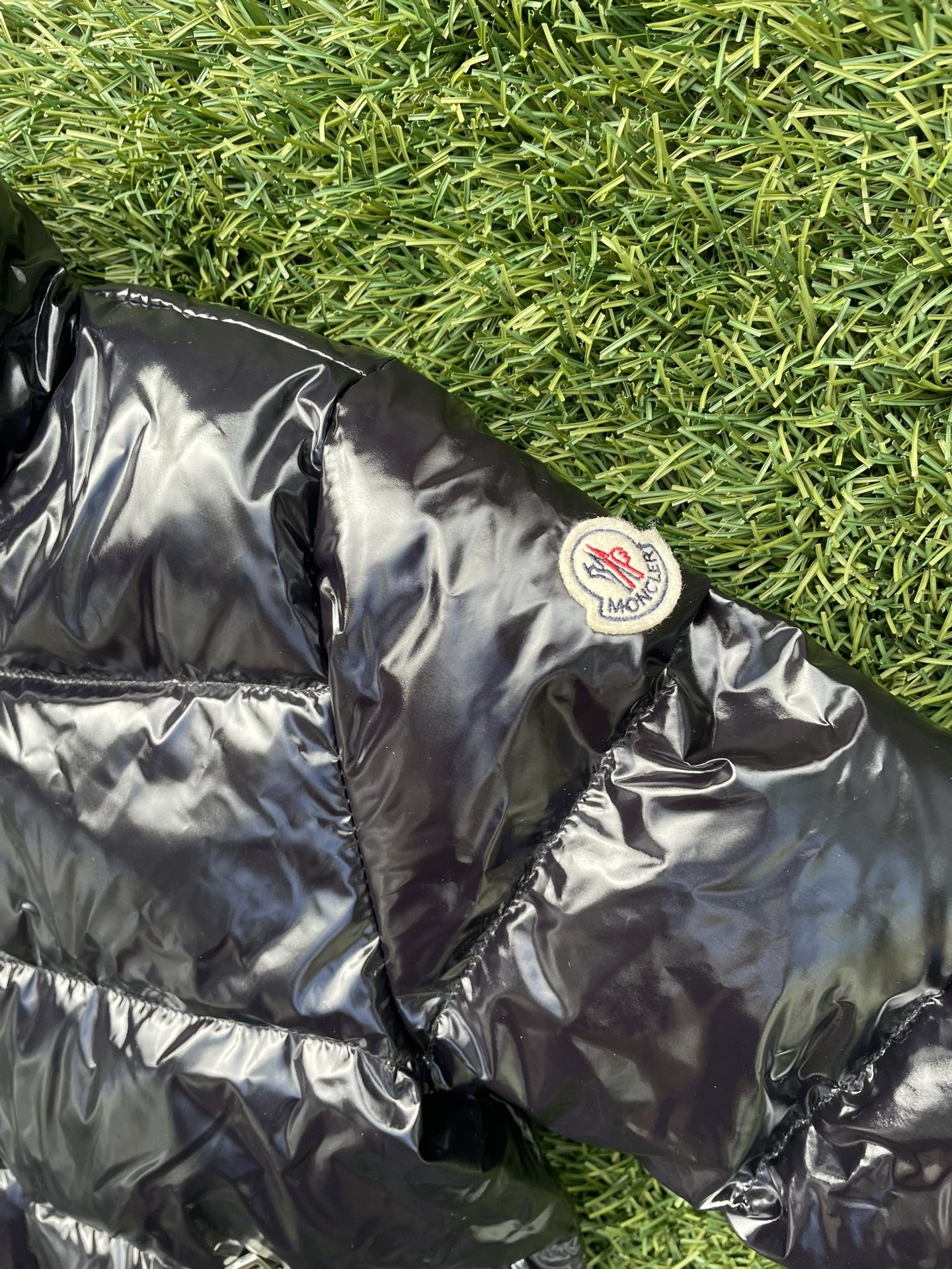 Mon Clear Toddler Puffer Jacket 🧸 (2–3 Years)